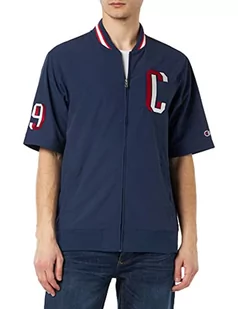 Champion Męski T-shirt Rochester 1919 Bookstore S-s Top, granatowy (Nava), S, granatowy (Nava), S - Koszulki męskie - miniaturka - grafika 1