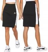 Spódnice - SPÓDNICA DAMSKA PUMA CLASSICS SKIRT 597053-01 R. S - miniaturka - grafika 1