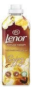 Środki do prania - Lenor Płyn do zmiękczania tkanin Gold Orchid 925 ml - miniaturka - grafika 1