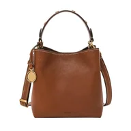 Torebki damskie - Fossil Women's Jessie Crossover Body Bag, brązowa, brązowy - miniaturka - grafika 1