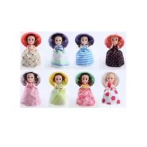 Tm Toys Cupcake Babeczka z niespodzianką Seria 3 AMANDA ZA-94348 - Lalki dla dziewczynek - miniaturka - grafika 3
