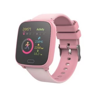 Forever iGO JW-100 Różowy - Smartwatch - miniaturka - grafika 1