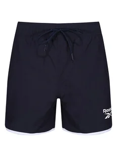 Reebok Szorty kąpielowe "Lloyd" w kolorze granatowym - Kąpielówki męskie - miniaturka - grafika 1