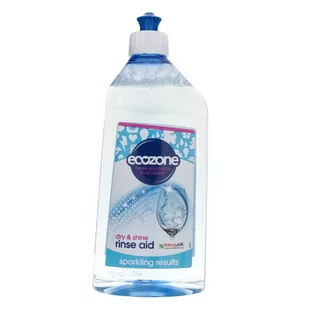 Ecozone Nabłyszczacz do zmywarki - Rinse Aid - 500ml (ECZ05529) - Środki do zmywarek - miniaturka - grafika 1