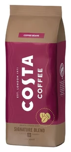 COSTA COFFEE Kawa ziarnista Costa Coffee Signature Blend Dark Roast1kg 6770-uniw - Kawa - miniaturka - grafika 2