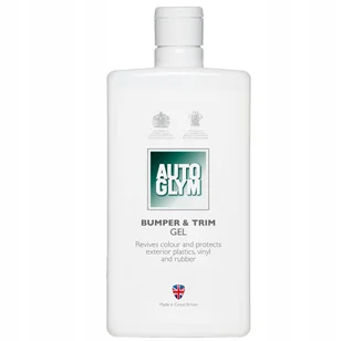 AutoGlym Bumper Care Żel do plastików 500ml - Kosmetyki samochodowe - miniaturka - grafika 1