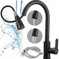 Baterie kuchenne - Bateria kuchenna stojąca Renew Force BATERIA KUCHENNA Z WYCIĄGANĄ WYLEWKĄ - miniaturka - grafika 1