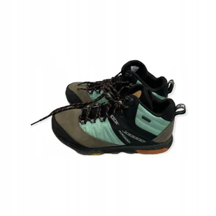 ﻿Buty trekkingowe męskie MERRELL FLEX PLATE 43 - Buty trekkingowe męskie - miniaturka - grafika 1