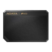 Obudowy i kieszenie na dyski twarde - ADATA EC600-BCBK obudowa do dysków twardych Obudowa HDD/SSD Czarny 2.5" - miniaturka - grafika 1