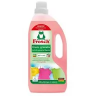 Środki do prania - Werner Frosch Dr.Beckmann Emsal Frosch Żel Do Prania Tkanin Owoc Granatu 1500ml.. FROSCH-000963 - miniaturka - grafika 1