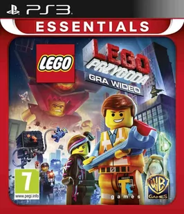 LEGO Przygoda PS3 - Gry PlayStation 3 - miniaturka - grafika 1