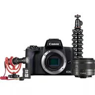 Aparaty Cyfrowe - Canon EOS M50 inne zestawy - miniaturka - grafika 1