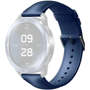 Pasek XIAOMI do Watch S1/S1 Pro/S1 Active/2 Pro Ocean Niebieski - Akcesoria do smartwatchy - miniaturka - grafika 1