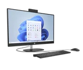 Zestawy komputerowe - All in One HP 27-cr0655nd / 895R8EA / Intel i5-13 / 16GB / SSD 512GB / Intel Xe / FullHD / Win 11 / Czarny - miniaturka - grafika 1