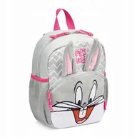 Plecaki szkolne i tornistry - Plecak dziecięcy Roncato Looney Tunes Kids 8l - miniaturka - grafika 1