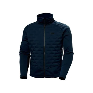 Kurtka hybrydowa męska Helly Hansen HP Hybrid Stretch Insulator - Kurtki męskie - miniaturka - grafika 1