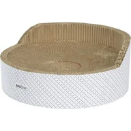 Drapaki dla kotów - AniOne Mata do drapania Lounge Lizzy Ø 38 cm x 15 cm - miniaturka - grafika 1