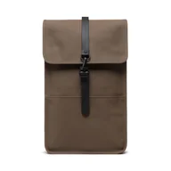 Plecaki - Plecak Rains Backpack 12200 Wood - miniaturka - grafika 1