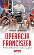 E-booki - religia i ezoteryka - Operacja Franciszek - miniaturka - grafika 1
