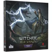 Gry planszowe - The Witcher: Old World - Mages Expansion - miniaturka - grafika 1