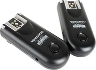 Akcesoria fotograficzne - Yongnuo Yongnuo 2x Wyzwalacz RF-603IIC3 - miniaturka - grafika 1