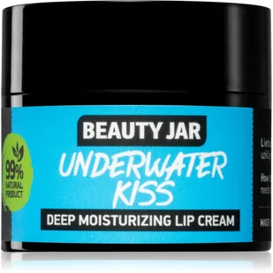 Beauty Jar Głęboko nawilżający krem do ust 15 ml - Balsamy do ust - miniaturka - grafika 1