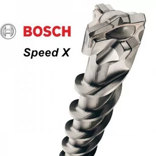 Bosch Professional Wiertła do młotów Speed X, SDS-max 20 X, 800 X, 920 mm - Wiertła - miniaturka - grafika 3