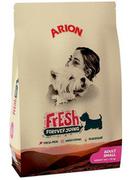 Sucha karma dla psów - Arion Fresh Adult small 7,5kg - miniaturka - grafika 1