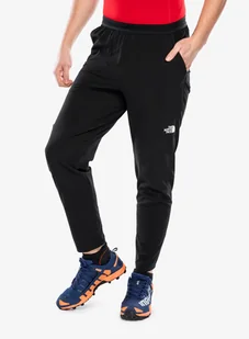 Spodnie do biegania The North Face Sunriser Pant - tnf black - Spodnie narciarskie - miniaturka - grafika 1