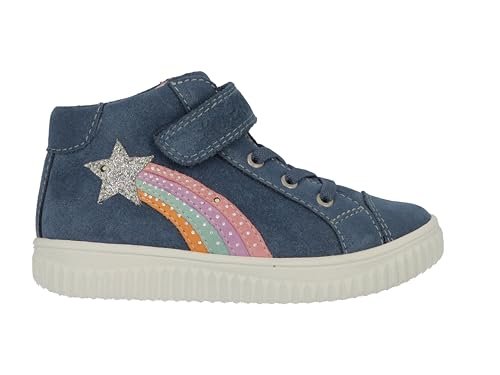 Lurchi Sneakersy dla chłopców i dziewczynek, 74L1073005, Old Navy, 26 EU, OLD NAVY, 26 EU