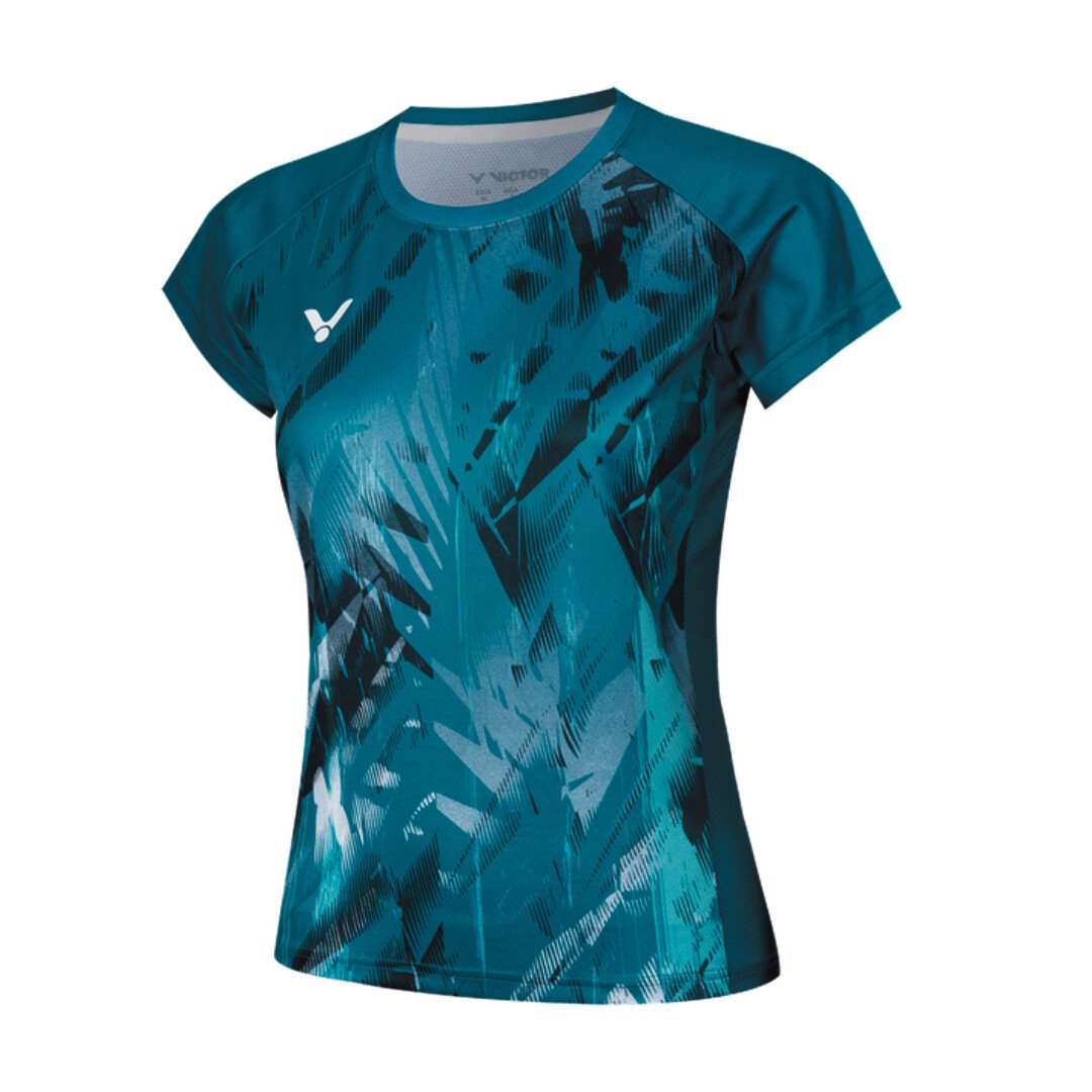 Koszulka damska Victor T-Shirt T-56000TD G M