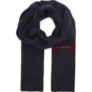 Tommy Hilfiger Szal TH SKYLINE - Apaszki i szaliki męskie - miniaturka - grafika 1