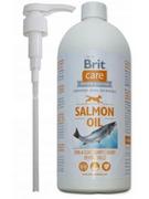 Brit Care Salmon Oil (100% olej z łososia) 1000 ml