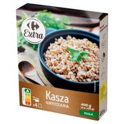 Carrefour Extra Kasza gryczana biała 400 g (4 x 100 g)