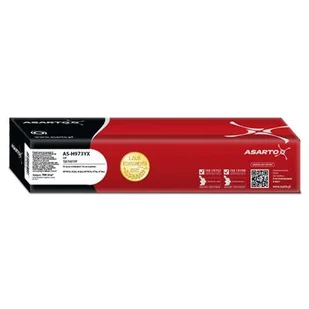 Asarto zamiennik HP 973X F6T83AE tusz żółty - Tusze zamienniki - miniaturka - grafika 2