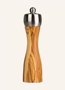 Peugeot Młynek do pieprzu z drewna oliwnego, 150 mm | Fidji Olivier PG-33804 - Wyposażenie lokali gastronomicznych - miniaturka - grafika 3