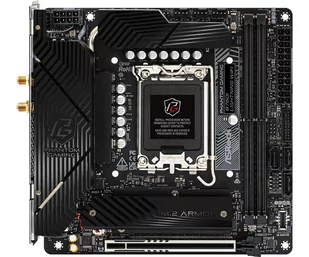 Płyta główna Płyta główna ASRock B760I LIGHTNING WIFI - Płyty główne - miniaturka - grafika 1