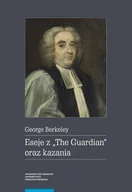 Felietony i reportaże - Wydawnictwo Naukowe UMK Eseje z $853The Guardian$854 oraz kazania George Berkeley - miniaturka - grafika 1