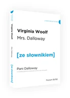 Nauka - Mrs Dalloway z podręcznym słownikiem angielsko-polskim Woolf Virginia - miniaturka - grafika 1