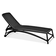 DKWADRAT Leżak Atlantico antracytowy 209389