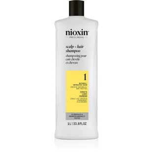 Nioxin System 1 Szampon 1000ml - Szampony do włosów - miniaturka - grafika 1