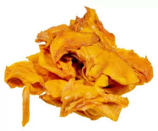Mango suszone bez cukru - miękkie 0.5 kg - Owoce świeże i suszone - miniaturka - grafika 1