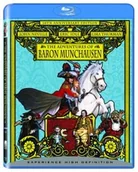 Komedie Blu-Ray - Przygody Barona Munchausena - miniaturka - grafika 1
