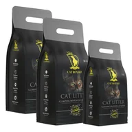 Żwirek dla kotów - Cat Royale Activated Carbon żwirek bentonitowy 25l - miniaturka - grafika 1