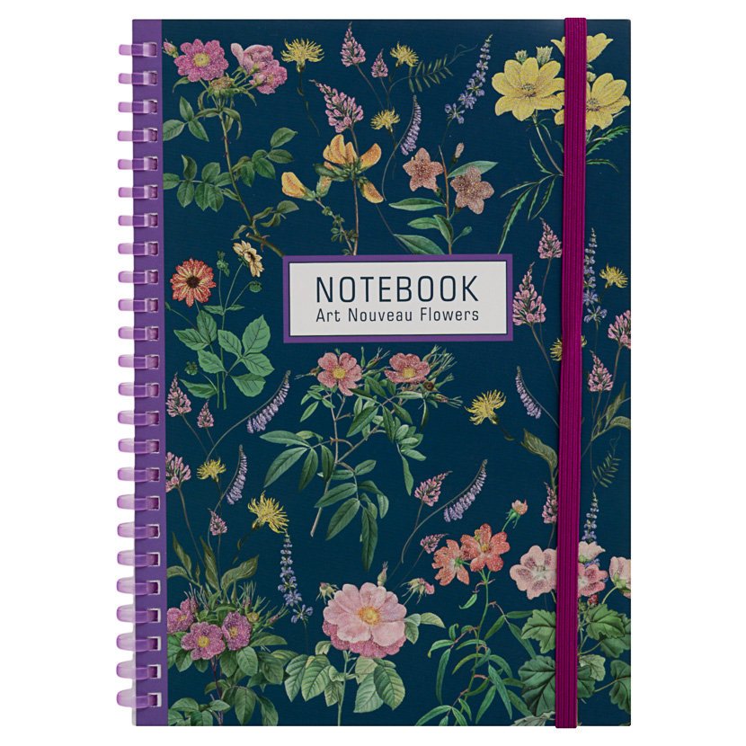 PAPERDOT, NOTES GRANATOWY