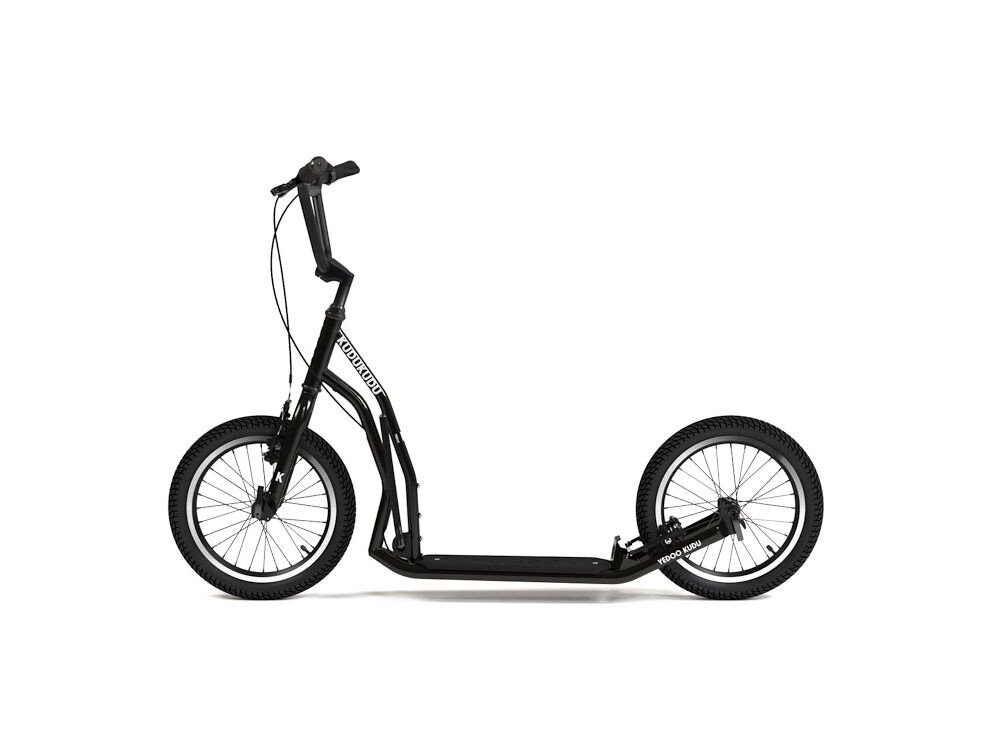 Hulajnoga Yedoo RunRun Kudu Black
