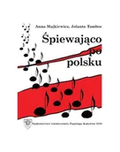 Książki o kulturze i sztuce - Śpiewająco po polsku - miniaturka - grafika 1