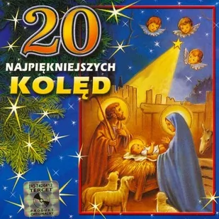 20 Najpiękniejszych Kolęd (CD) - Świąteczna, kolędy - miniaturka - grafika 1