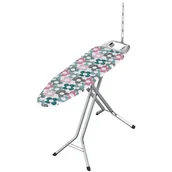 Deski do prasowania - Rörets Deska do prasowania Emma Chrome + gratis ścierka z mikrowłókna (9600-81000) - miniaturka - grafika 1