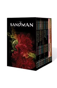 DC Comics Sandman Box Set - Pozostałe książki - miniaturka - grafika 2